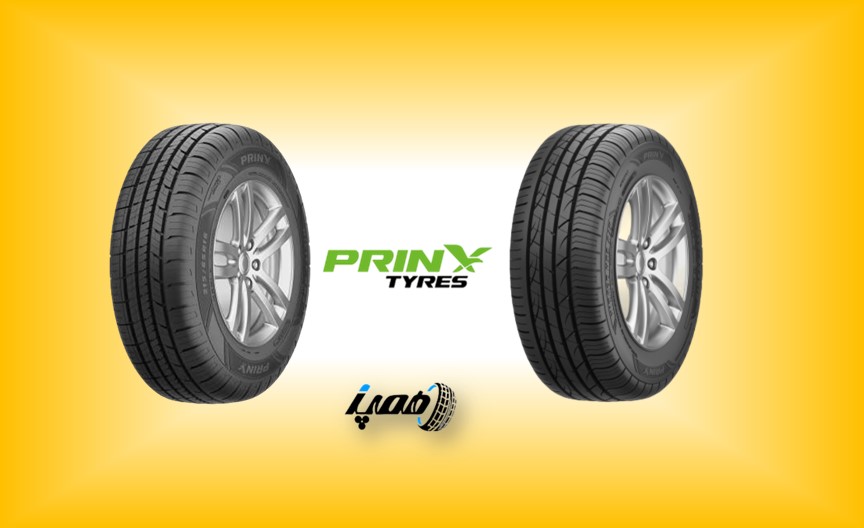 خرید لاستیک سواری پرینکس تایلند با قیمت عمده فروشی